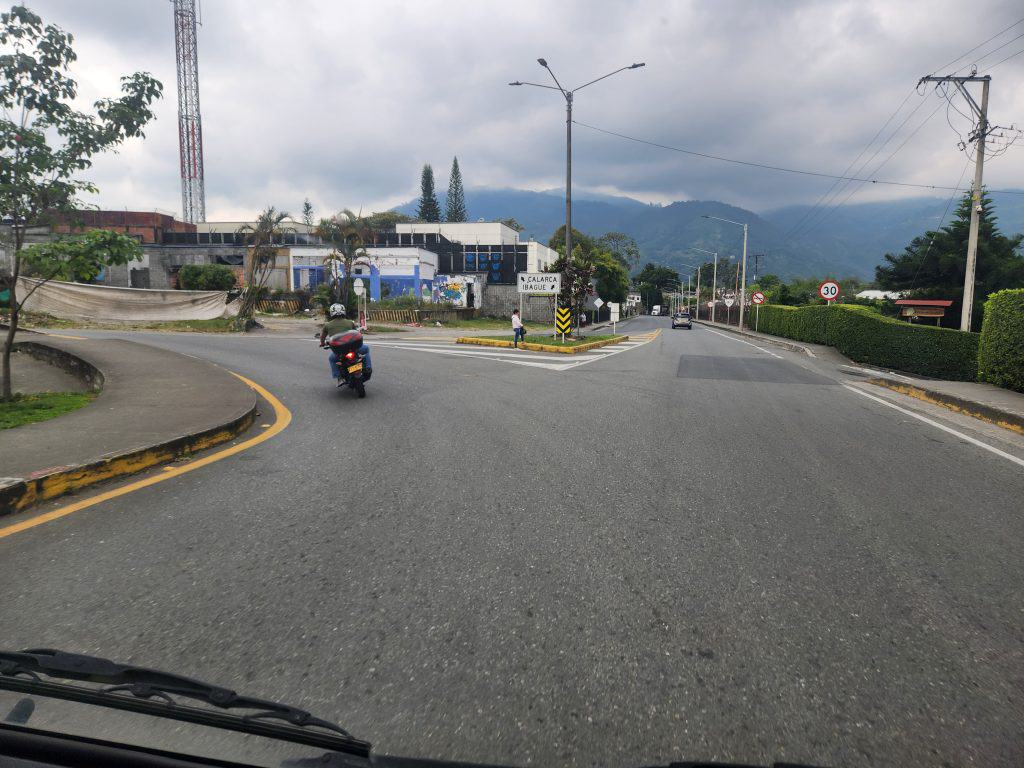 driving motorcycle abroad itravelthere